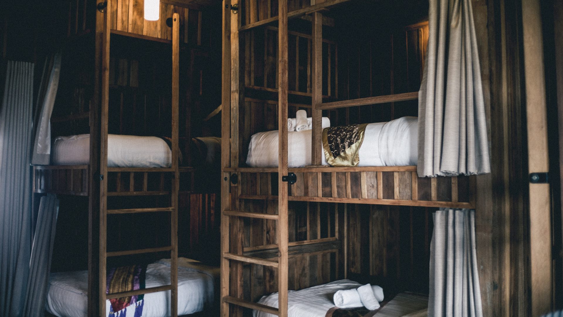 Our Favourite Hostels in South East Asia