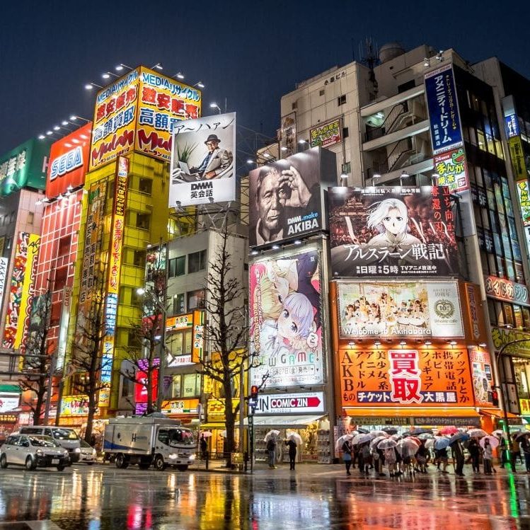 What to do on an Anime Trip to Japan