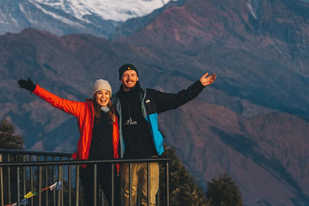 Travelling in Nepal with Tapp & Bear: Meet Our Dragons!