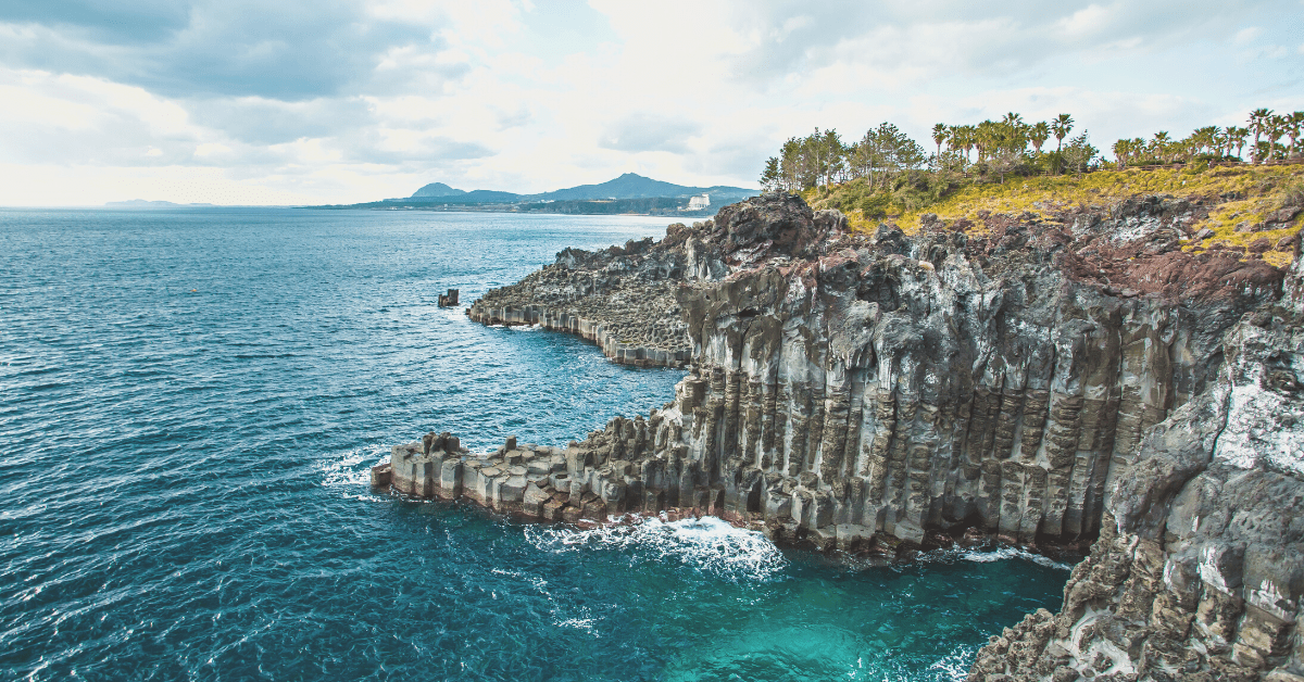 Best Spots on Jeju Island for Nature Lovers
