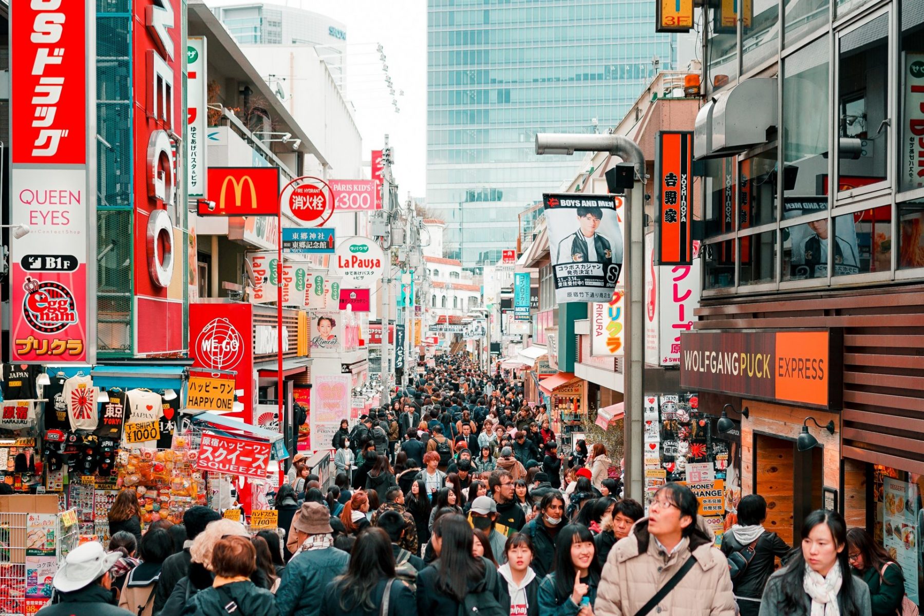 The Best Thrift Stores in Tokyo | Map & Guide to Thrifting