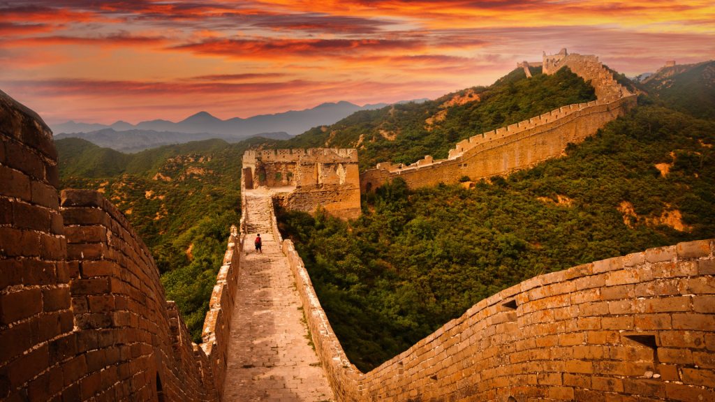 A Loop Around China with Sarah
