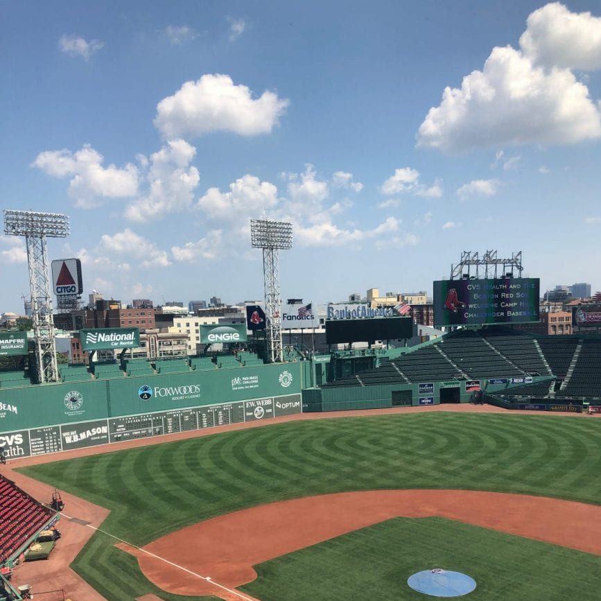 America Group Tour | 5 Things to See and Do in Boston
